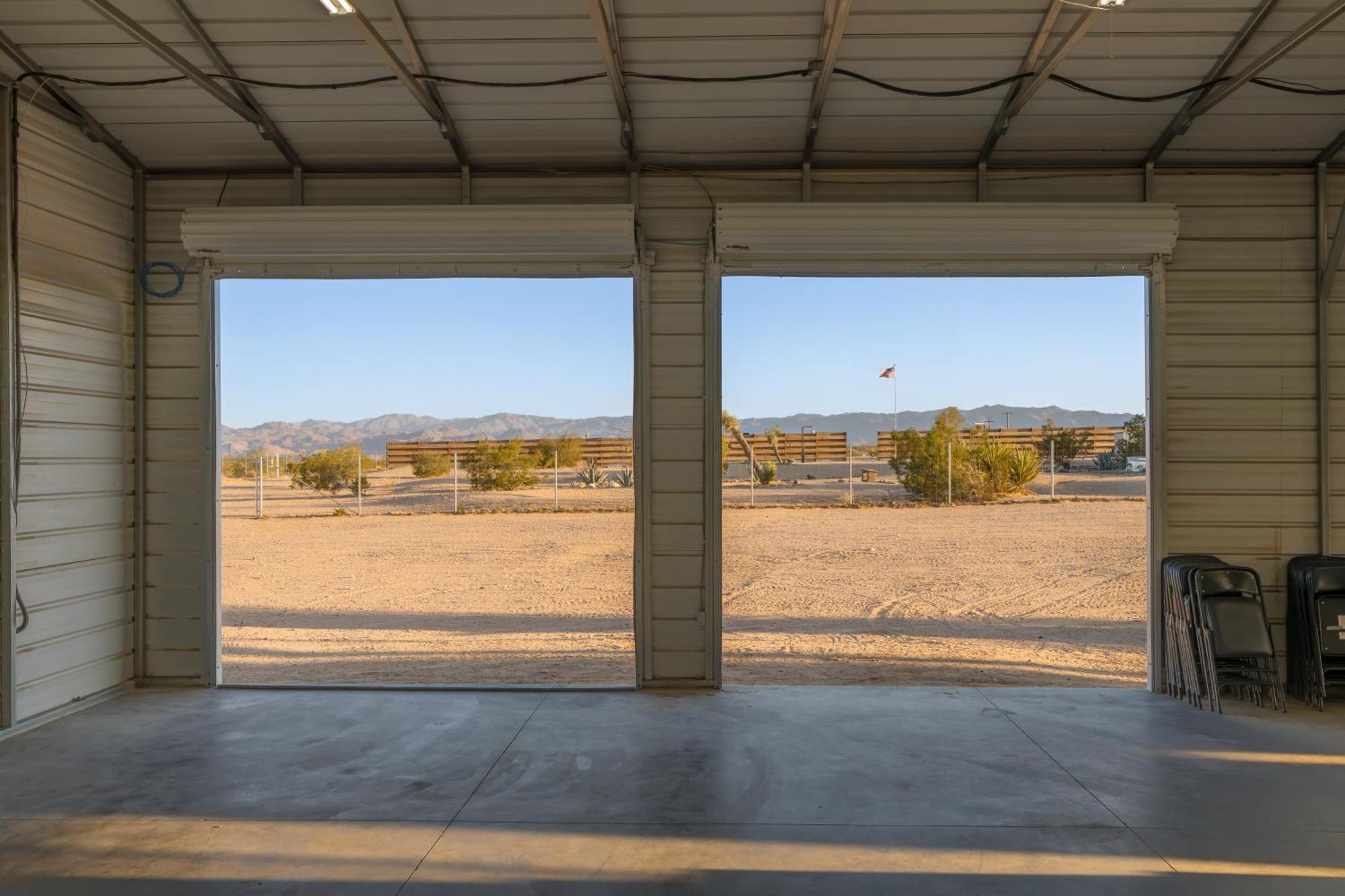 The Ranger Station - Fun Filled Outdoor Oasis! Villa Joshua Tree Exterior photo